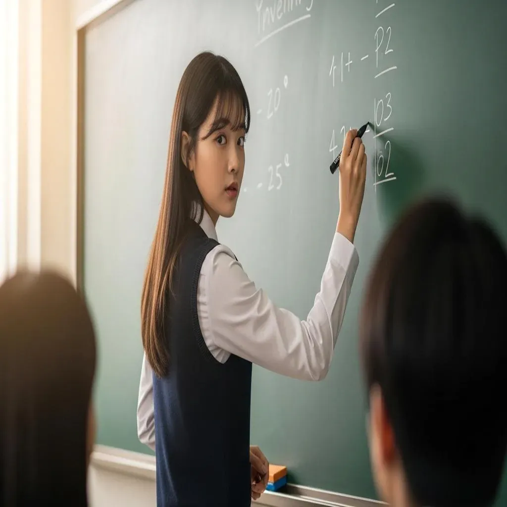 단구동 수능대비학원