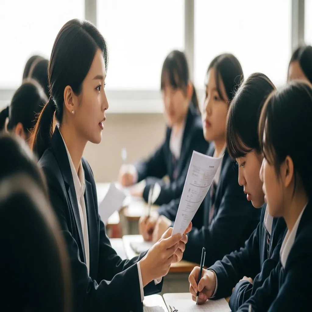 가경동 정시학원
