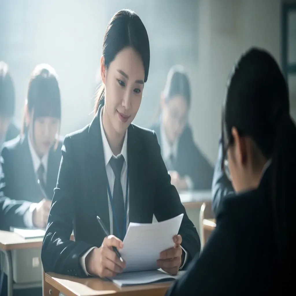 쌍용 중학생 국영수학원