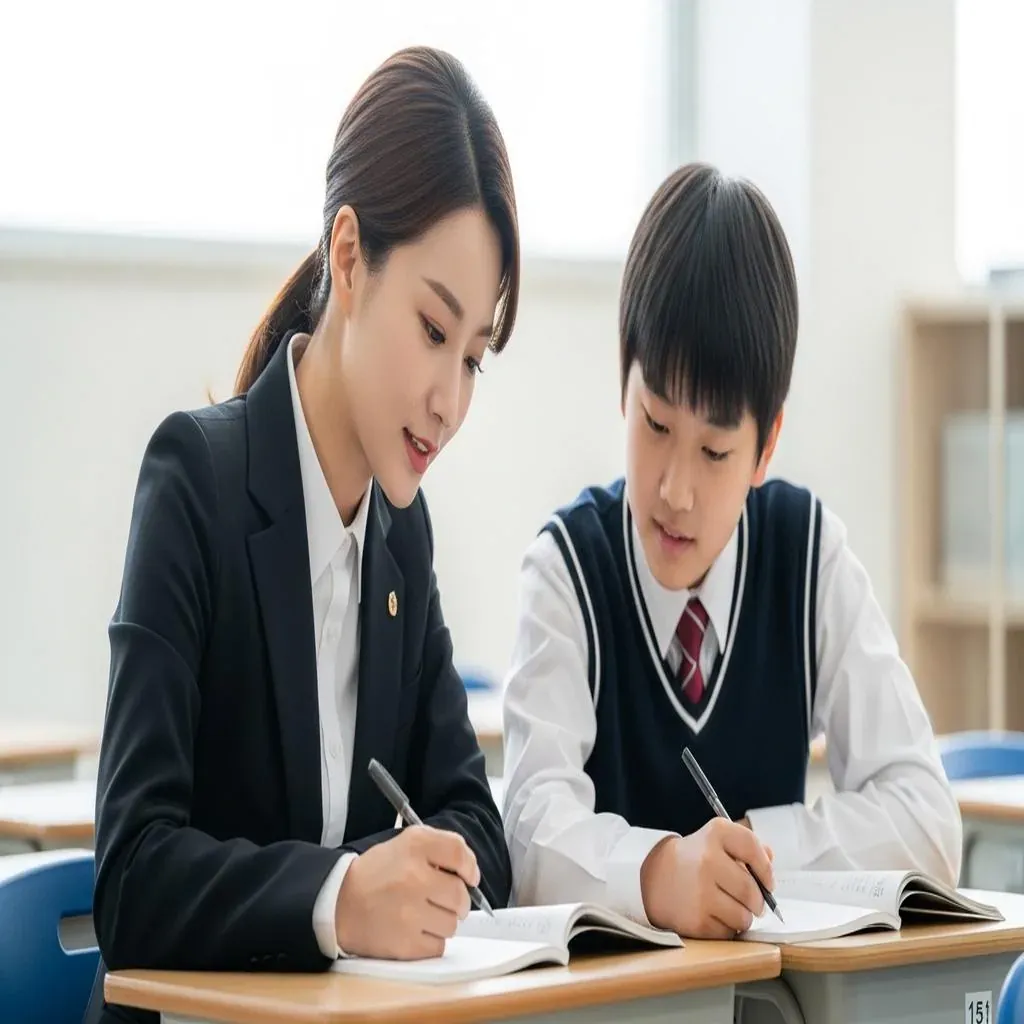 쌍용 고2 영어학원