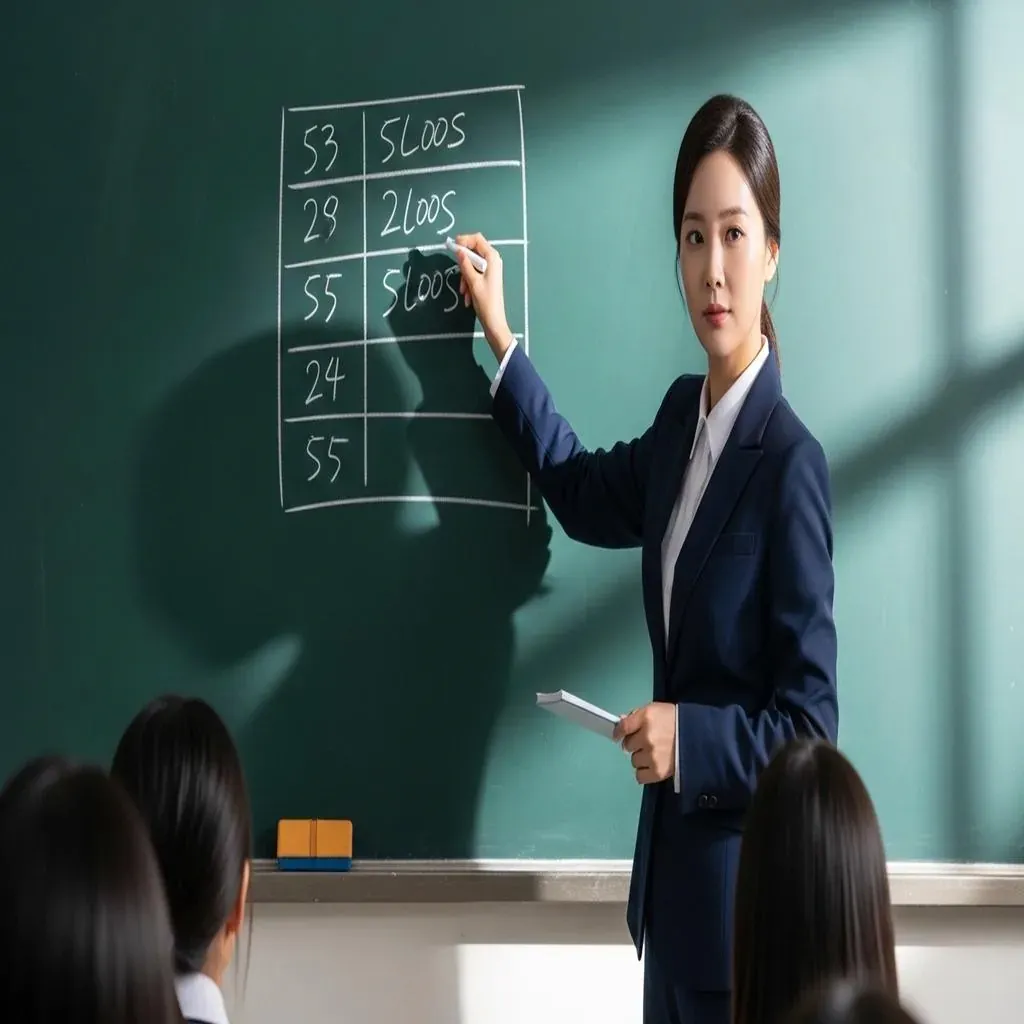김포장기동 고1 수학학원
