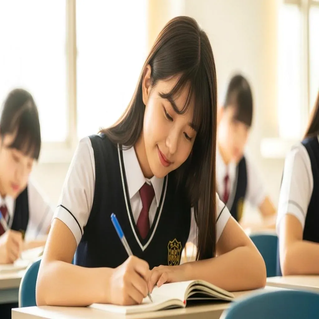 호매실 중등 영수학원